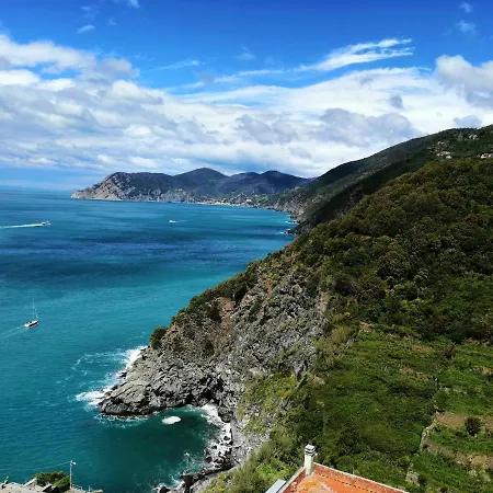 Belvedere Guest house Corniglia