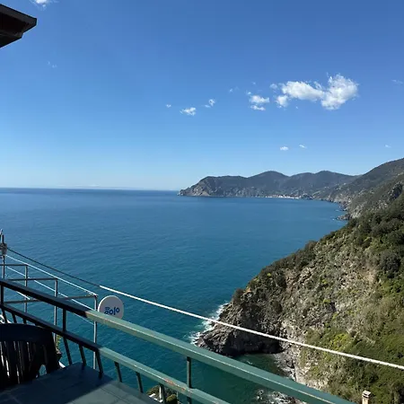 Gæstehus Belvedere Corniglia