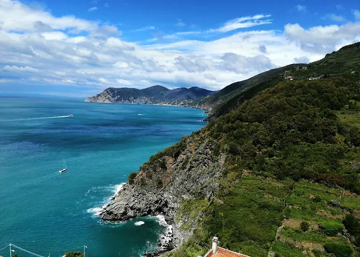 Belvedere Gæstehus Corniglia