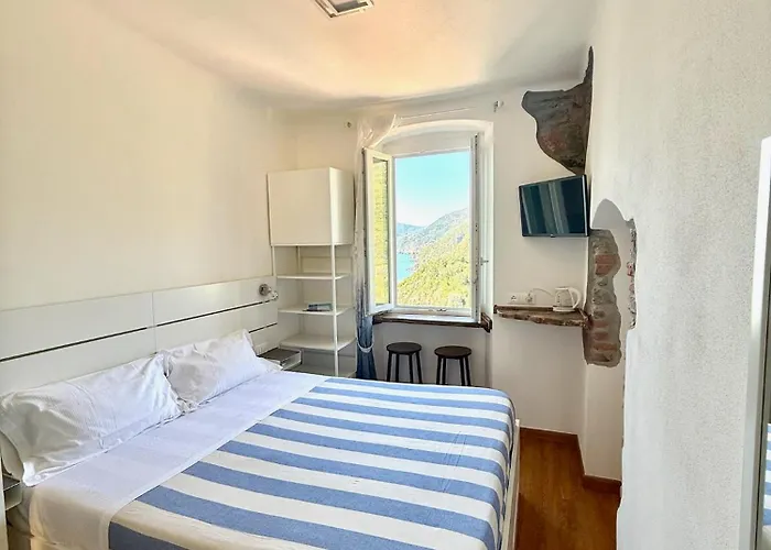 Belvedere Gæstehus Corniglia