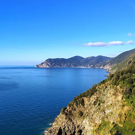 Gæstehus Belvedere Corniglia