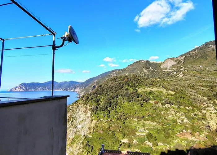 Belvedere 게스트하우스 코르니글리오