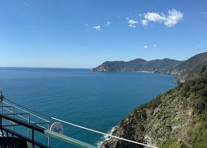 게스트하우스 Belvedere 코르니글리오